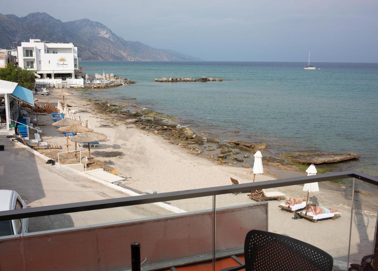 Sandy Feet Relax Suite Kardamena  Dış mekan fotoğraf
