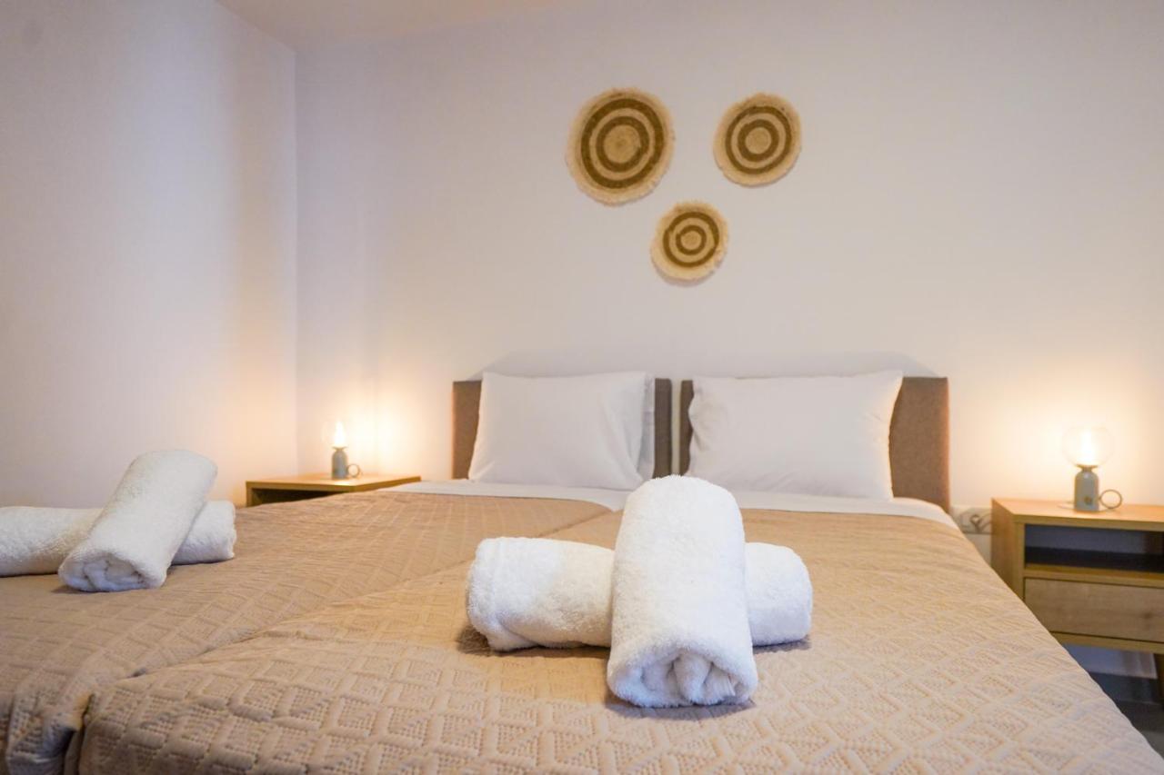 Sandy Feet Relax Suite Kardamena  Dış mekan fotoğraf