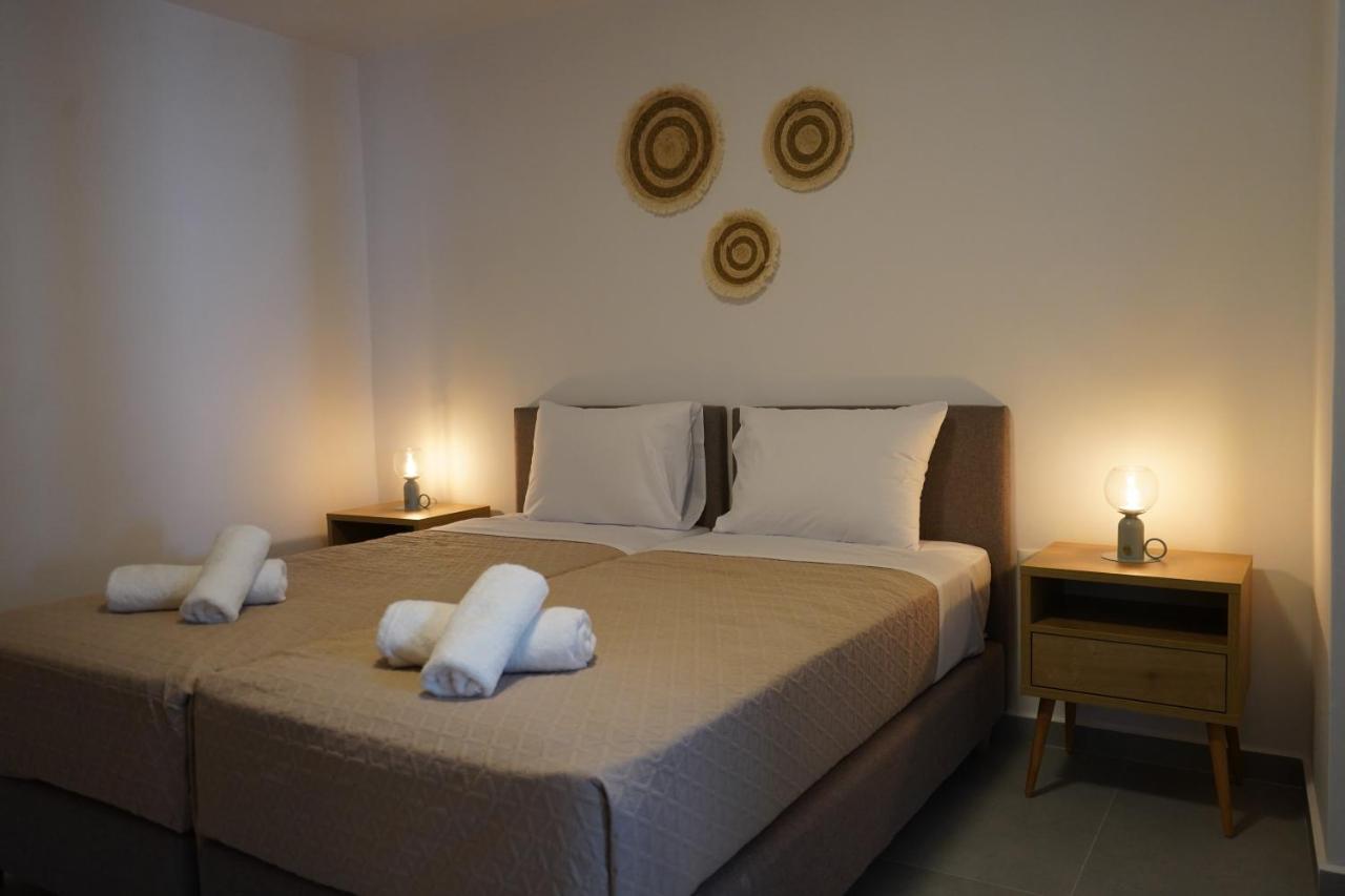 Sandy Feet Relax Suite Kardamena  Dış mekan fotoğraf