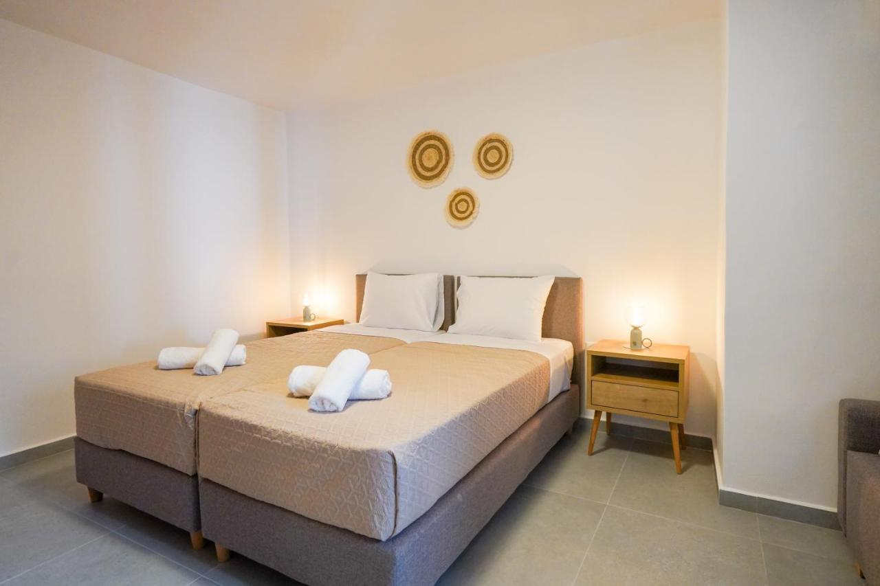 Sandy Feet Relax Suite Kardamena  Dış mekan fotoğraf