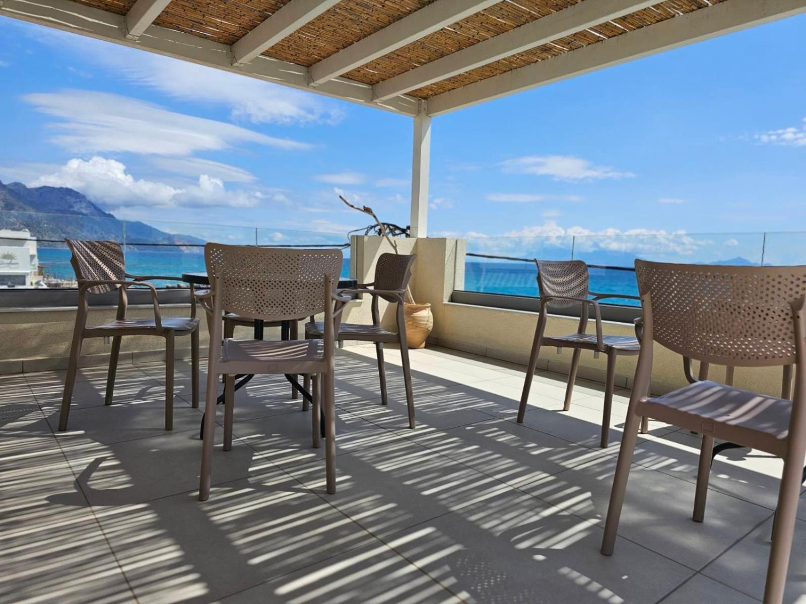 Sandy Feet Relax Suite Kardamena  Dış mekan fotoğraf